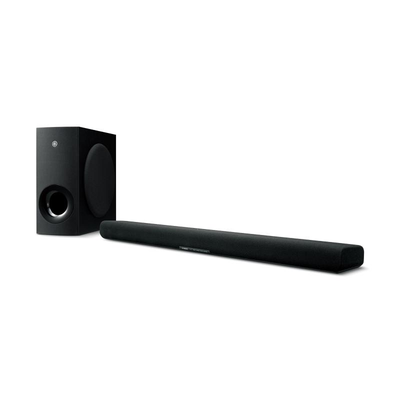Yamaha Soundbar SR-B40A SRB40A Black Schwarz (ASRB40ABL)