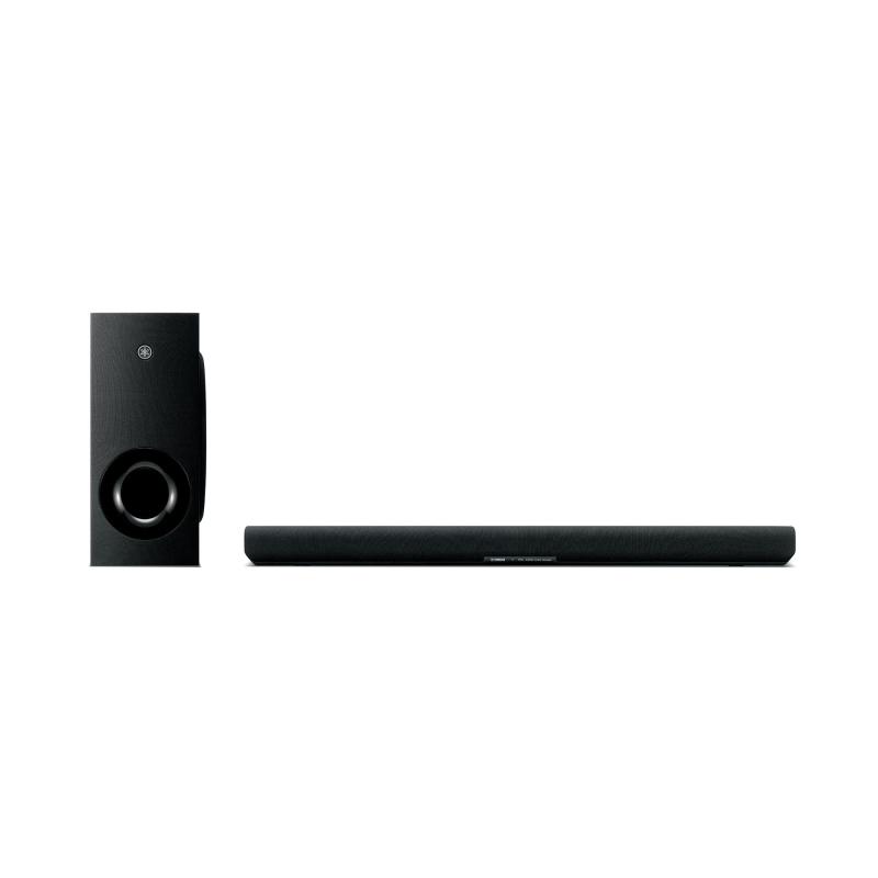 Yamaha Soundbar SR-B40A SRB40A Black Schwarz (ASRB40ABL)