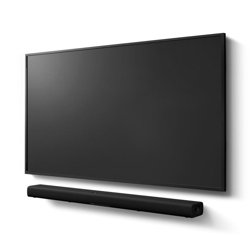 Yamaha Soundbar True X-Bar XBar SR-X40A SRX40A Black Schwarz (ASRX40ABL)