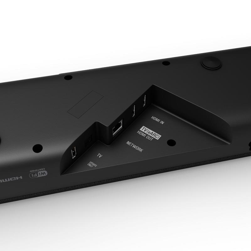Yamaha Soundbar True X-Bar XBar SR-X40A SRX40A Black Schwarz (ASRX40ABL)
