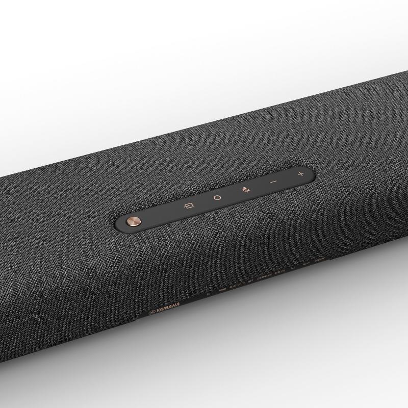 Yamaha Soundbar True X-Bar XBar SR-X40A SRX40A Carbon Grey (ASRX40ACGY)
