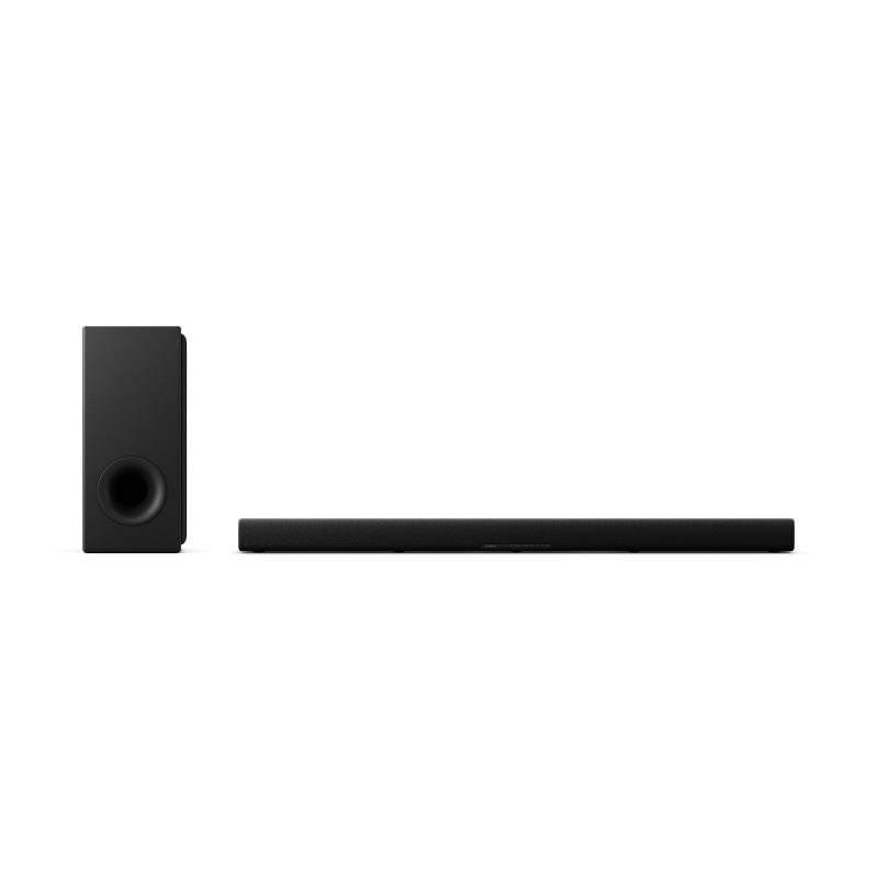 Yamaha Soundbar True X-Bar XBar SR-X50A SRX50A Black Schwarz (ASRX50ABL)
