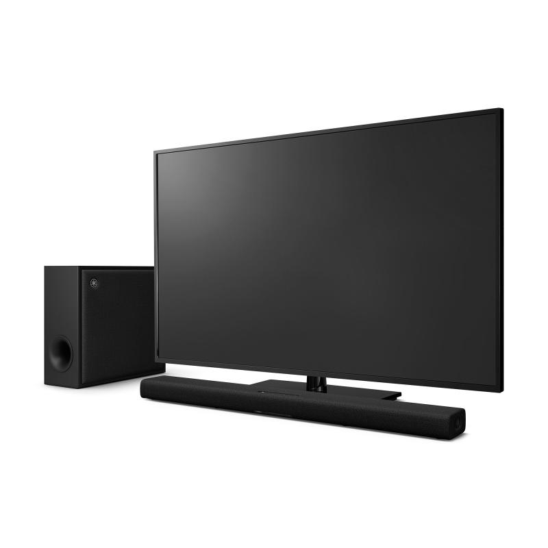 Yamaha Soundbar True X-Bar XBar SR-X50A SRX50A Black Schwarz (ASRX50ABL)