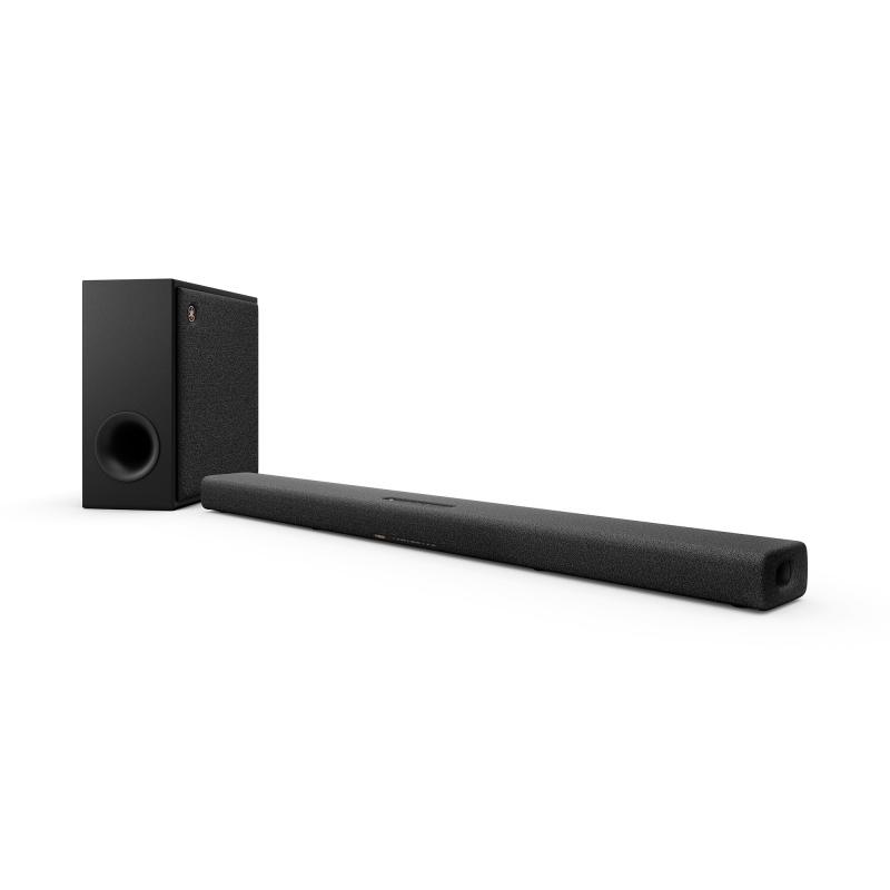 Yamaha Soundbar True X-Bar XBar SR-X50A SRX50A carbon grey (ASRX50ACGY)