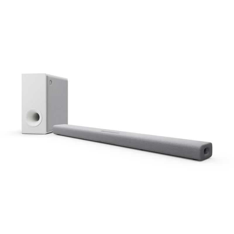 Yamaha Soundbar True X-Bar XBar SR-X50A SRX50A light grey (ASRX50ALGY)