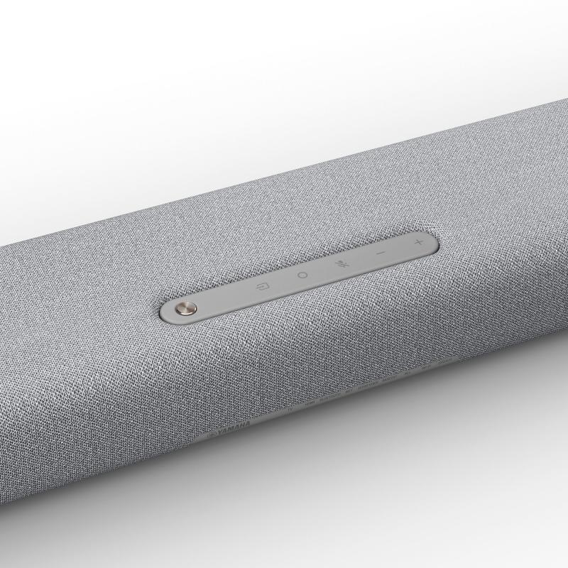 Yamaha Soundbar True X-Bar XBar SR-X50A SRX50A light grey (ASRX50ALGY)