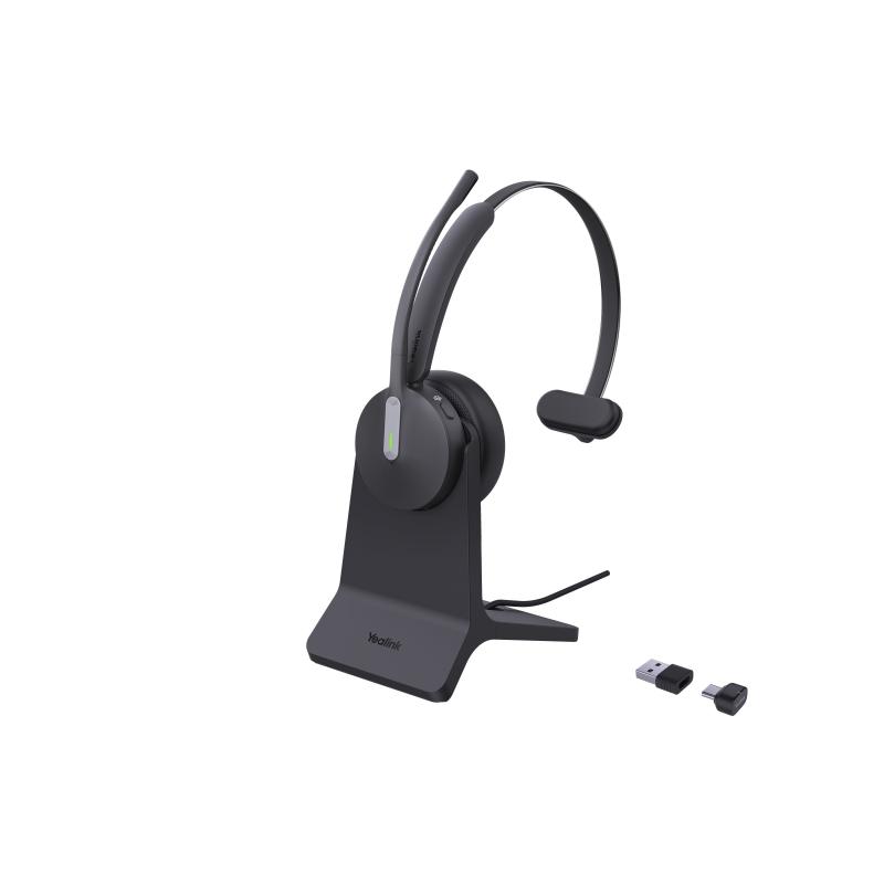 Yealink BH70 Mono Headset On-Ear OnEar Bluetooth (1208702)