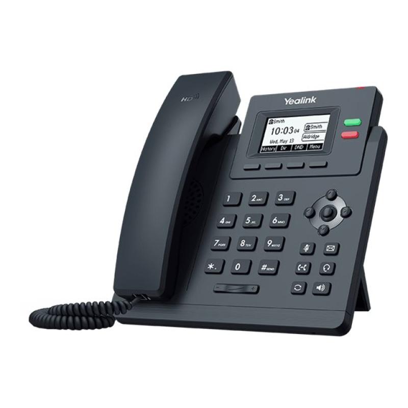 Yealink VoIP-Telefon VoIPTelefon SIP-T31G SIPT31G (SIP-T31G)