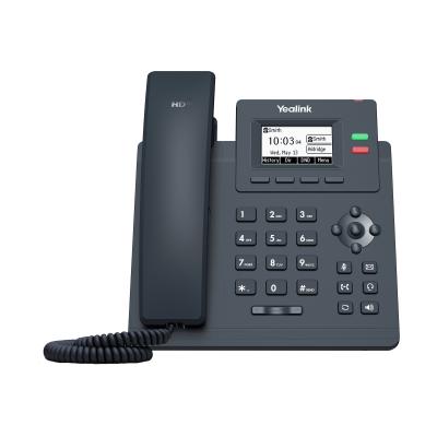 Yealink VoIP-Telefon VoIPTelefon SIP-T31G SIPT31G (SIP-T31G)