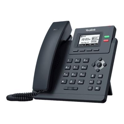 Yealink VoIP-Telefon VoIPTelefon SIP-T31P SIPT31P (SIP-T31P)