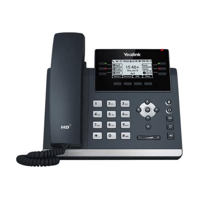 Yealink VoIP-Telefon VoIPTelefon SIP-T42U SIPT42U (SIP-T42U)