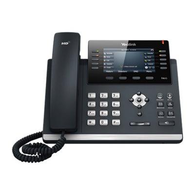 Yealink VoIP-Telefon VoIPTelefon SIP-T46U SIPT46U (SIP-T46U)