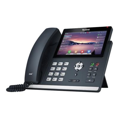 Yealink VoIP-Telefon VoIPTelefon SIP-T48U SIPT48U (SIP-T48U)