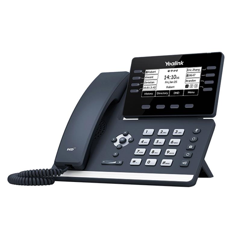 Yealink VoIP-Telefon VoIPTelefon SIP-T53W SIPT53W (SIP-T53W)