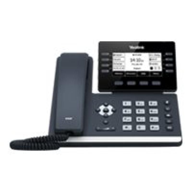 Yealink VoIP-Telefon VoIPTelefon SIP-T53W SIPT53W (SIP-T53W)