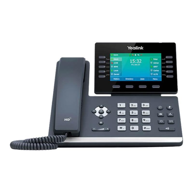 Yealink VoIP-Telefon VoIPTelefon SIP-T54W SIPT54W (SIP-T54W)