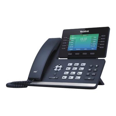 Yealink VoIP-Telefon VoIPTelefon SIP-T54W SIPT54W (SIP-T54W)