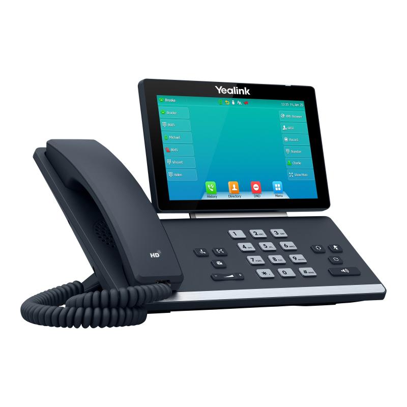 Yealink VoIP-Telefon VoIPTelefon SIP-T57W SIPT57W (SIP-T57W)