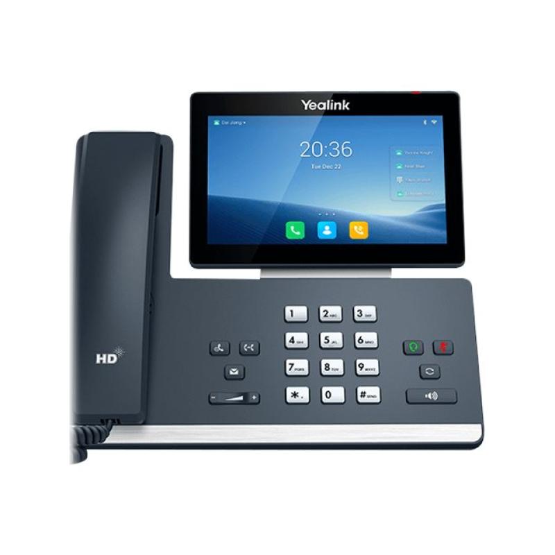 Yealink VoIP-Telefon VoIPTelefon SIP-T58W SIPT58W (SIP-T58W)