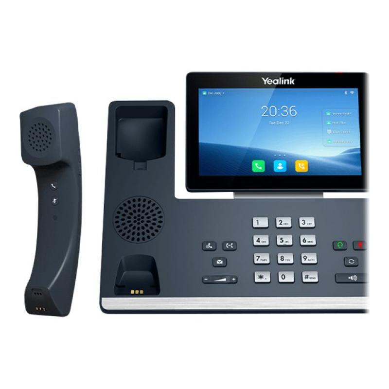 Yealink VoIP-Telefon VoIPTelefon SIP-T58W SIPT58W (SIP-T58W)