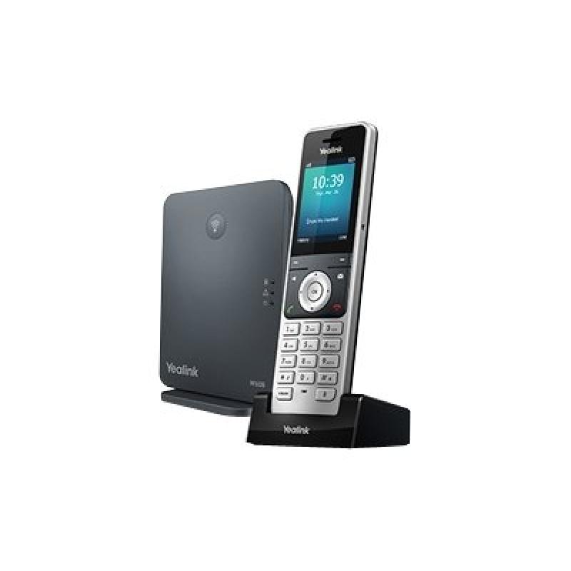Yealink VoIP-Telefon VoIPTelefon (W60P) (W60P)