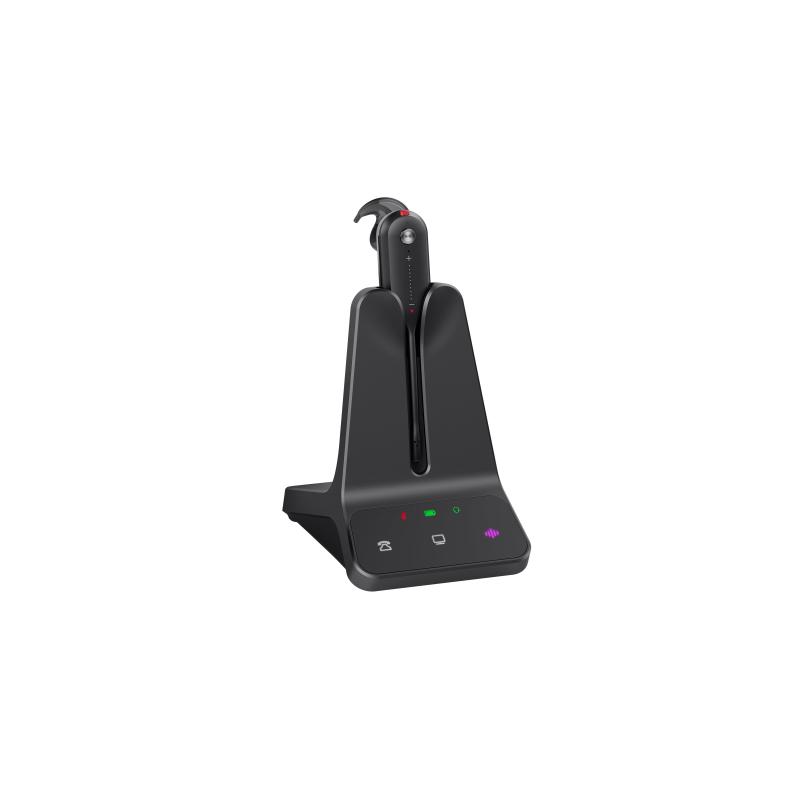 Yealink WH63 E2 Headset im Ohr konvertierbar (1208712)