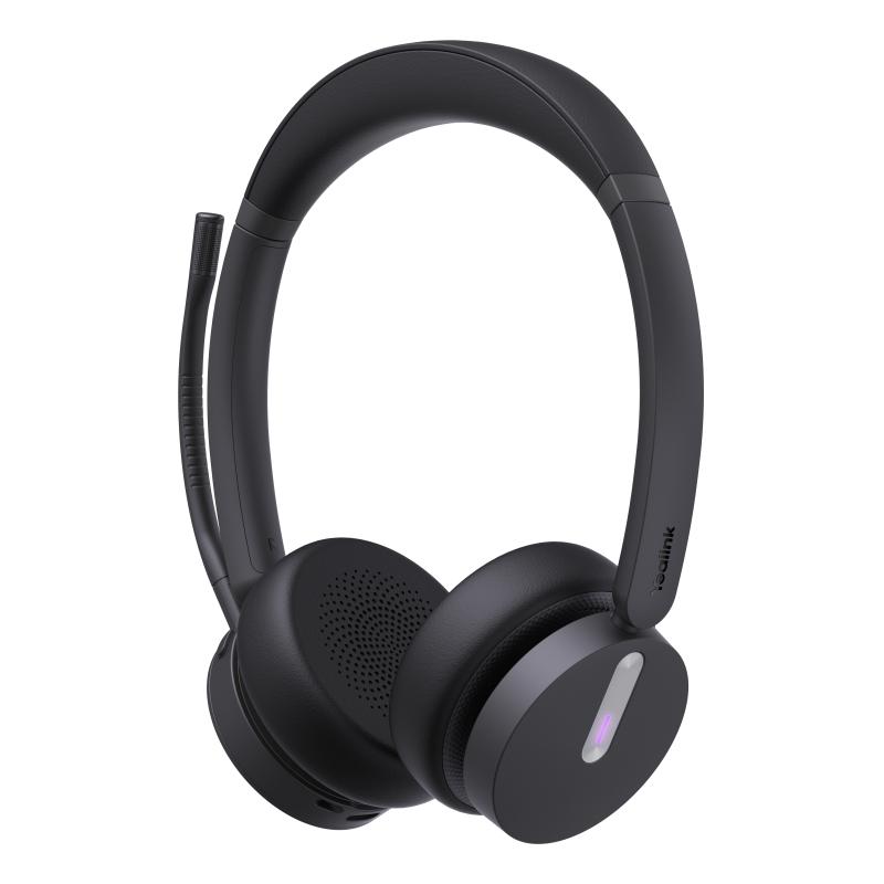 Yealink WH64 Workstation Dual Headset On-Ear OnEar (1208674)
