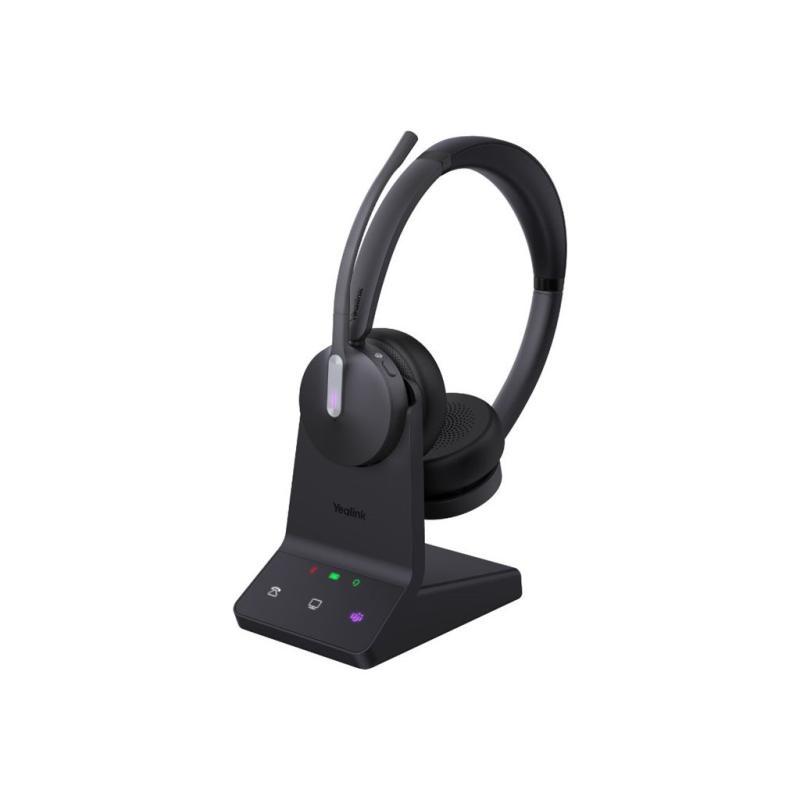 Yealink WH64 Workstation Dual Headset On-Ear OnEar (1208674)