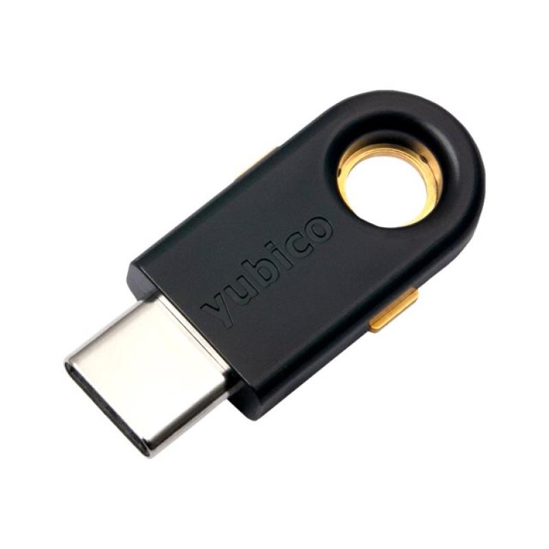 YUBICO YubiKey 5C FIPS USB-C USBC Sicherheitsschlüssel (5060408464267)