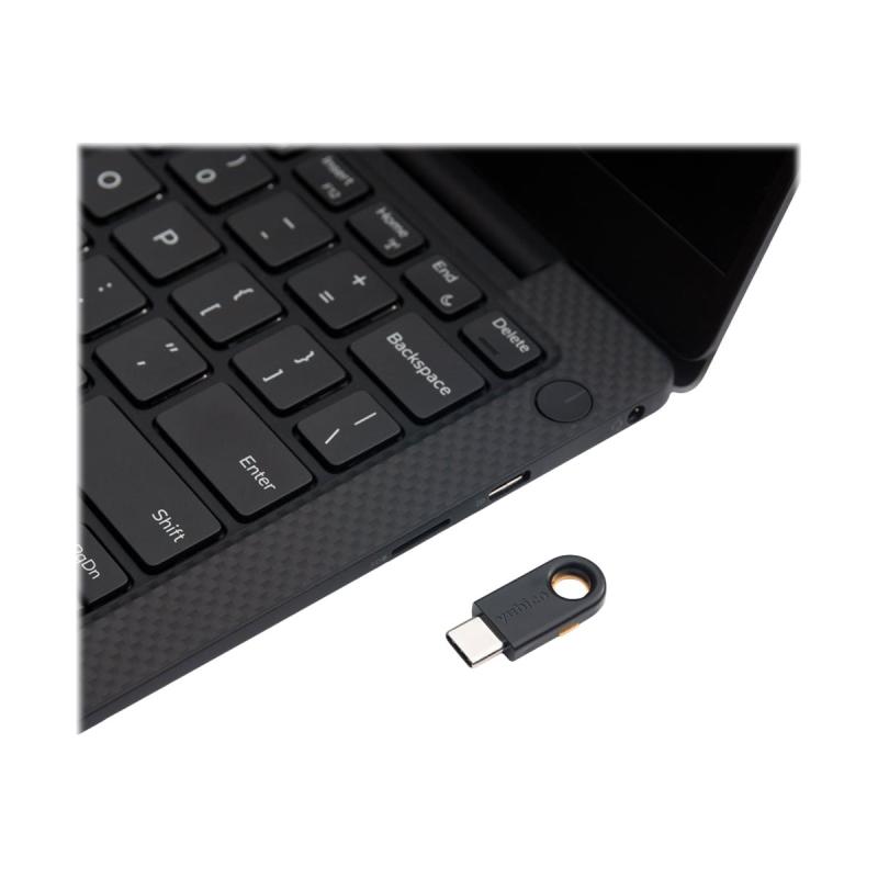 YUBICO YubiKey 5C FIPS USB-C USBC Sicherheitsschlüssel (5060408464267)