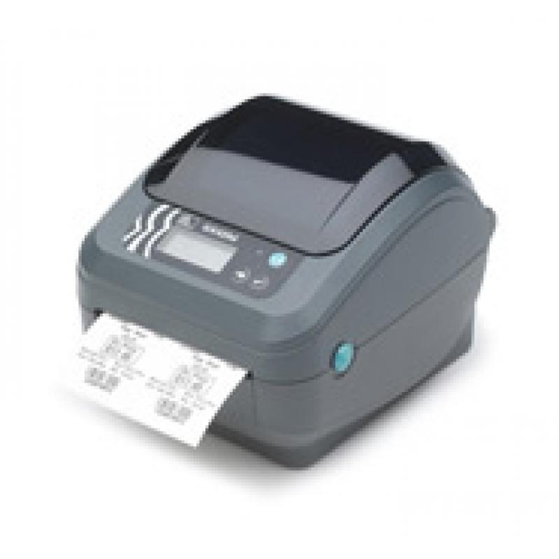 Zebra Label Printer Drucker GX420d (GX42-202520-000) (GX42202520000)