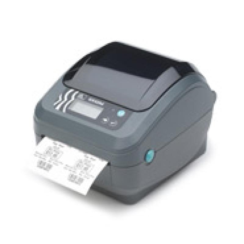 Zebra Label Printer Drucker GX420d (GX42-202520-000) (GX42202520000)