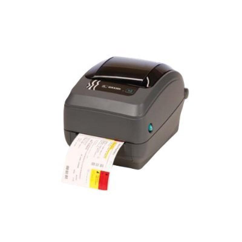 Zebra Label Printer Drucker GX430t (GX43-102420-000) (GX43102420000)