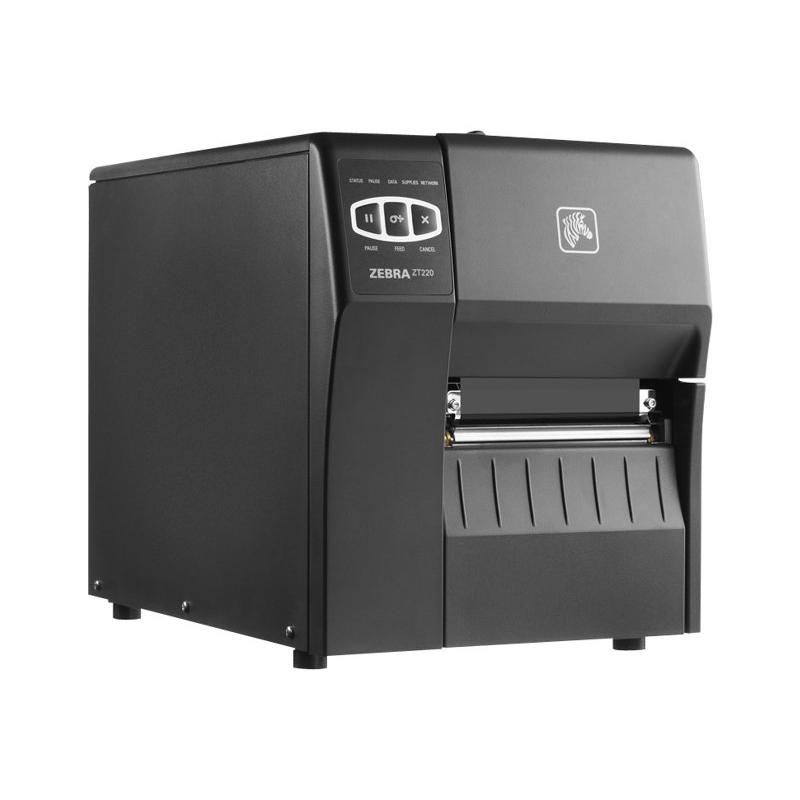 Zebra Label Printer Drucker ZT220 (ZT22042-T0E200FZ) (ZT22042T0E200FZ)