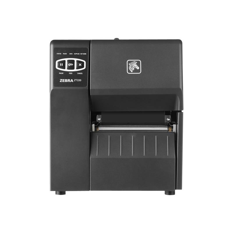 Zebra Label Printer Drucker ZT220 (ZT22042-T0E200FZ) (ZT22042T0E200FZ)