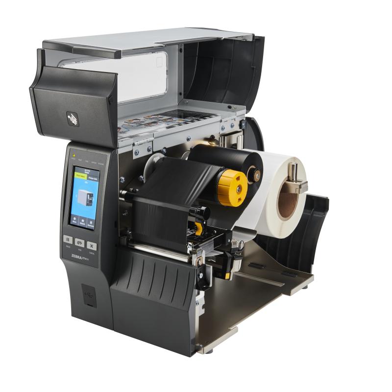 Zebra Label Printer Drucker ZT411 (ZT41143-T2E0000Z) (ZT41143T2E0000Z)
