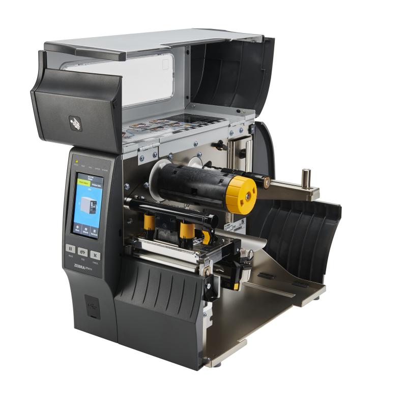Zebra Label Printer Drucker ZT411 (ZT41143-T2E0000Z) (ZT41143T2E0000Z)