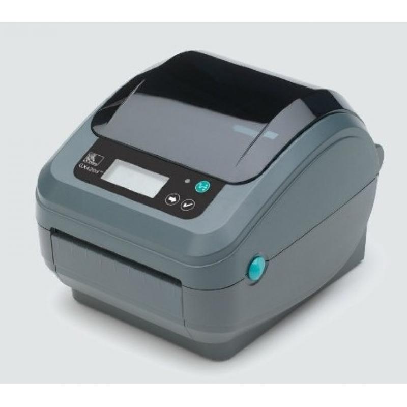 Zebra Label Printer Drucker GX420d (GX42-202420-000) (GX42202420000)