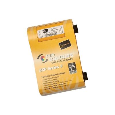 Zebra Ribbon ZXP 3 YMCKOK (800033-848) (800033848)