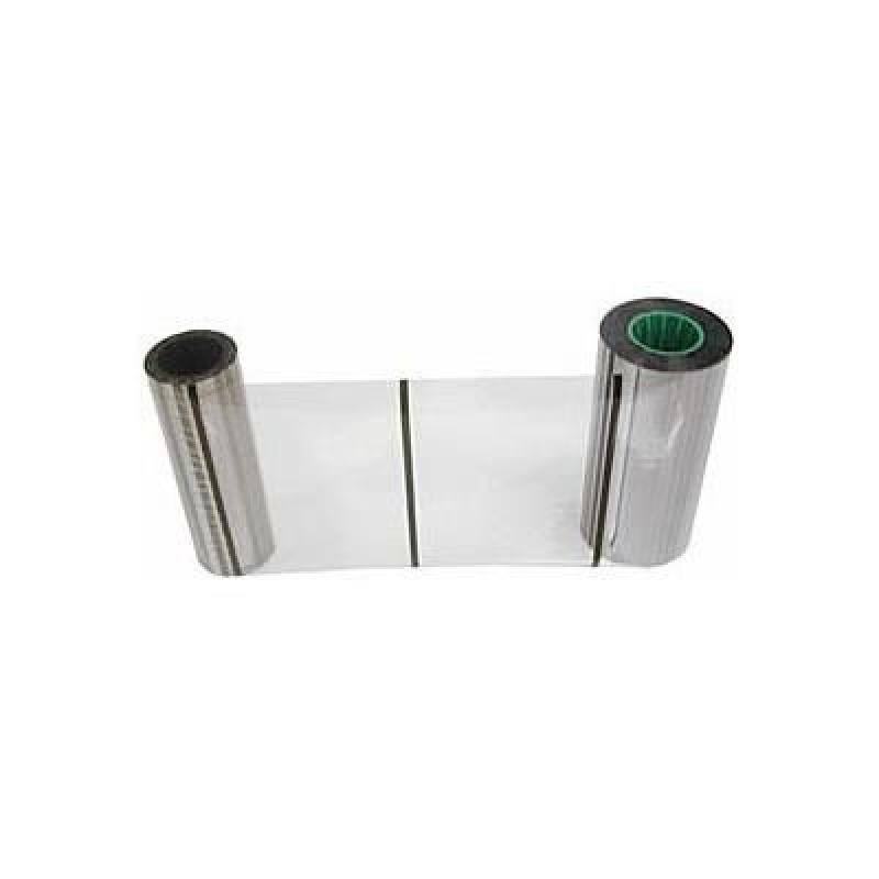 Zebra Transparentfolie für ZXP Series 800012-601 800012601 (800012-601)