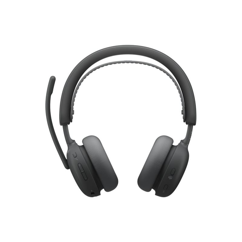 Logitech Zone Wireless 2 ES for Business Headset Graphite (981-001498) (981001498)