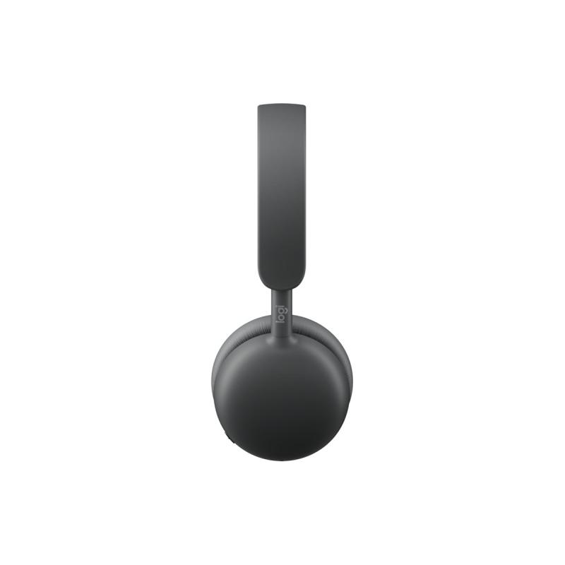 Logitech Zone Wireless 2 ES for Business Headset Graphite (981-001498) (981001498)