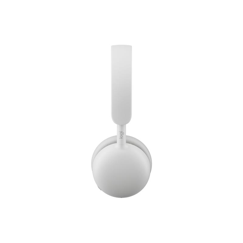 Logitech Zone Wireless 2 ES Headset On-Ear OnEar Off-White OffWhite (981-001520) (981001520)