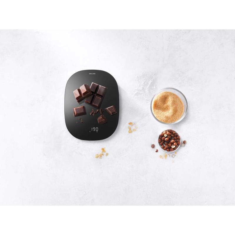 Zwilling Enfinigy Scale 10kg black Schwarz 53011-053-0 530110530 (53011-053-0)