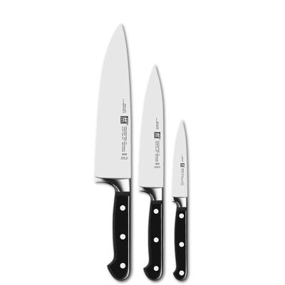 Zwilling Professional S Knife 3pcs stainless steel 35602-000-0 356020000 (35602-000-0)