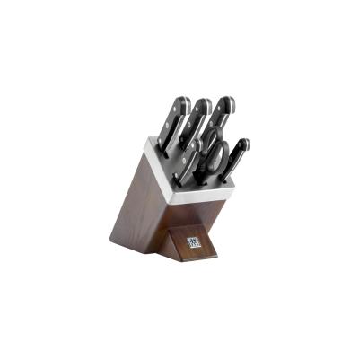 Zwilling Self-Sharpening SelfSharpening Knife Block Set 7pcs wooden silver 36133-000-0 361330000 (36133-000-0)