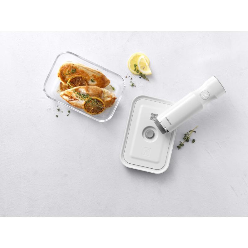 Zwilling vacuum Box L Glass white 36803-300-0 368033000 (36803-300-0)