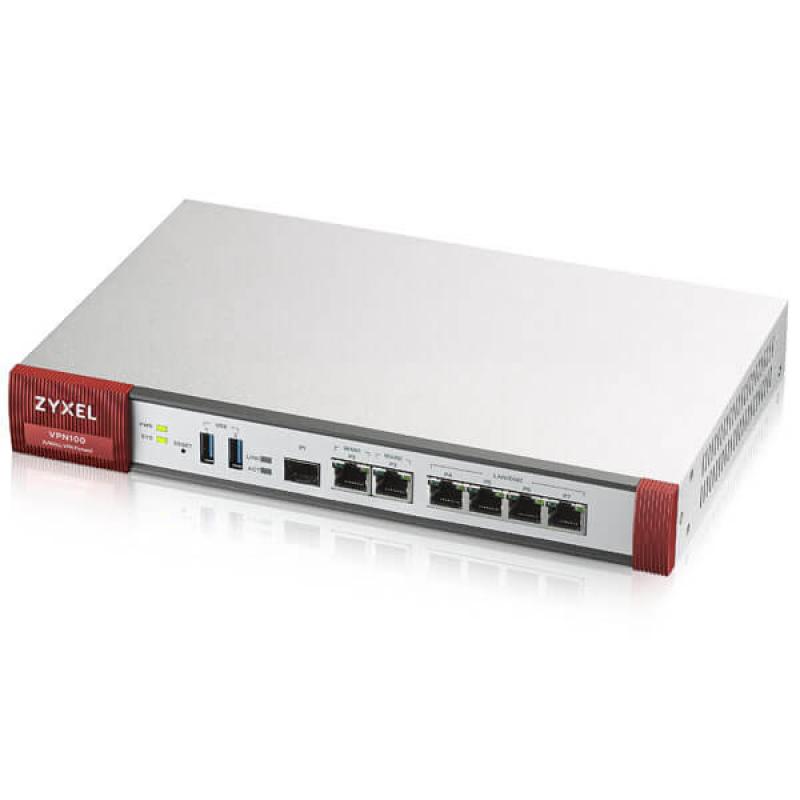 ZyXEL Firewall VPN100 (VPN100-EU0101F) (VPN100EU0101F)