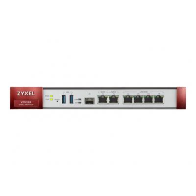ZyXEL Firewall VPN100 (VPN100-EU0101F) (VPN100EU0101F)