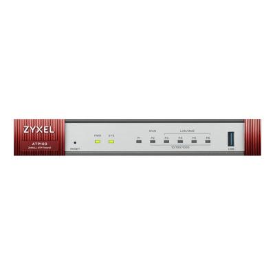 ZyXEL Firewall ZyWALL ATP100 (ATP100-EU0102F) (ATP100EU0102F)